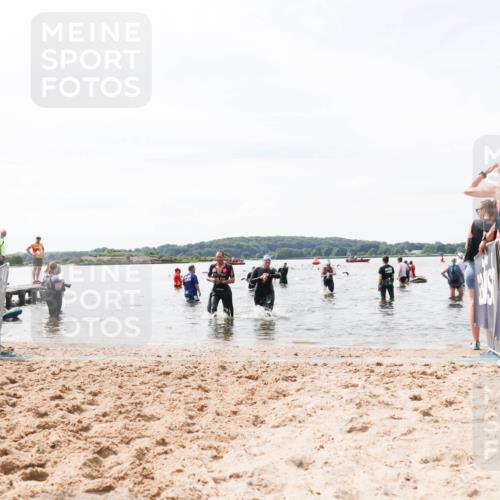 21.06.2026 - Viking Triathlon Michael Strokosch http://msf.ph/oto/9828050 21.06.2026 10:48:50 Schwimmen 223, 409 meine-sportfotos.de