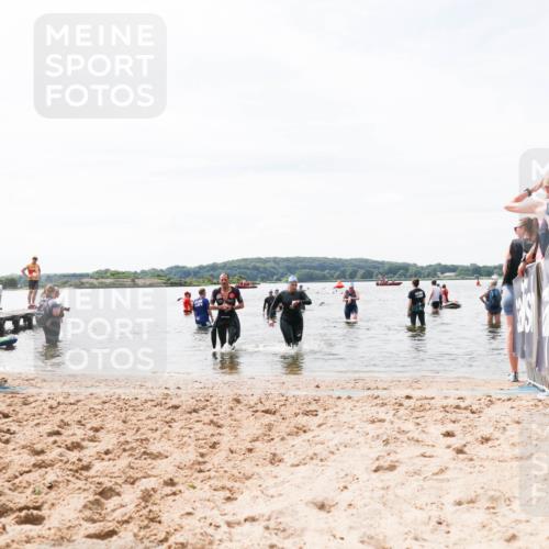 21.06.2026 - Viking Triathlon Michael Strokosch http://msf.ph/oto/9828052 21.06.2026 10:48:50 Schwimmen 223, 409 meine-sportfotos.de