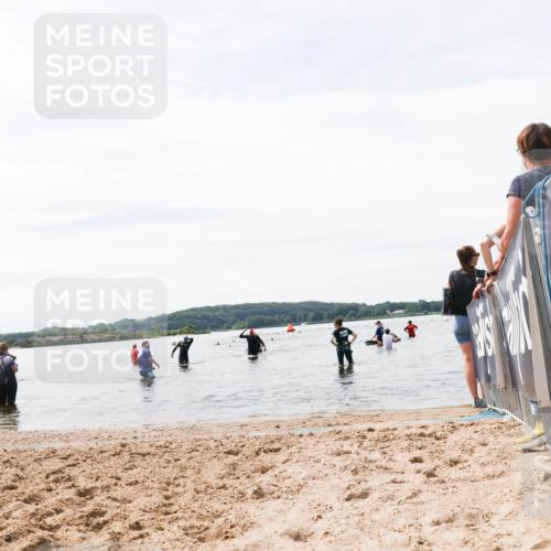 21.06.2026 - Viking Triathlon Michael Strokosch http://msf.ph/oto/9828467 21.06.2026 10:51:13 Schwimmen  meine-sportfotos.de