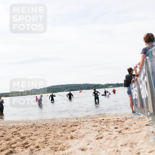 21.06.2026 - Viking Triathlon Michael Strokosch http://msf.ph/oto/9828469 21.06.2026 10:51:13 Schwimmen  meine-sportfotos.de