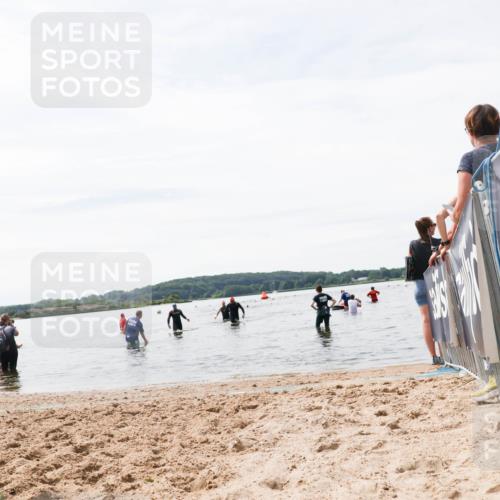 21.06.2026 - Viking Triathlon Michael Strokosch http://msf.ph/oto/9828471 21.06.2026 10:51:14 Schwimmen  meine-sportfotos.de