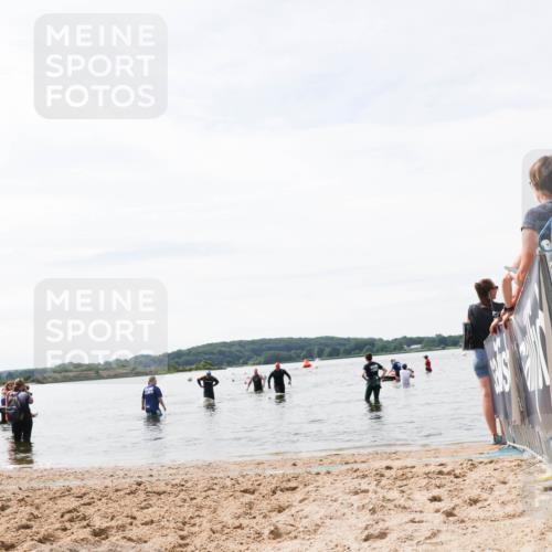 21.06.2026 - Viking Triathlon Michael Strokosch http://msf.ph/oto/9828474 21.06.2026 10:51:15 Schwimmen  meine-sportfotos.de
