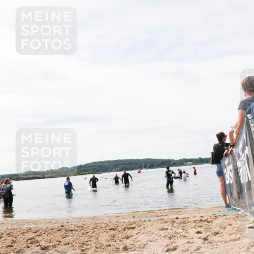 21.06.2026 - Viking Triathlon Michael Strokosch http://msf.ph/oto/9828475 21.06.2026 10:51:15 Schwimmen  meine-sportfotos.de