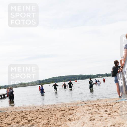 21.06.2026 - Viking Triathlon Michael Strokosch http://msf.ph/oto/9828481 21.06.2026 10:51:17 Schwimmen  meine-sportfotos.de