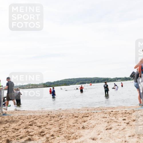 21.06.2026 - Viking Triathlon Michael Strokosch http://msf.ph/oto/9828545 21.06.2026 10:51:39 Schwimmen 609 meine-sportfotos.de