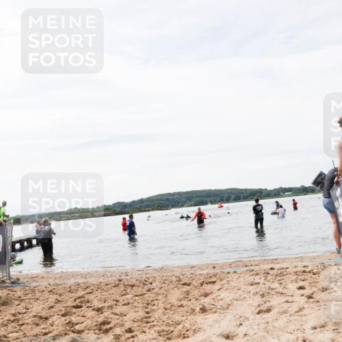 21.06.2026 - Viking Triathlon Michael Strokosch http://msf.ph/oto/9828550 21.06.2026 10:51:40 Schwimmen 609 meine-sportfotos.de