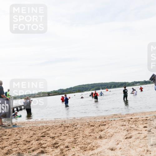 21.06.2026 - Viking Triathlon Michael Strokosch http://msf.ph/oto/9828559 21.06.2026 10:51:43 Schwimmen  meine-sportfotos.de