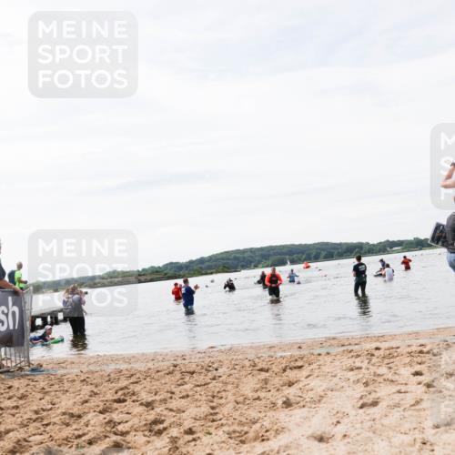 21.06.2026 - Viking Triathlon Michael Strokosch http://msf.ph/oto/9828562 21.06.2026 10:51:44 Schwimmen  meine-sportfotos.de