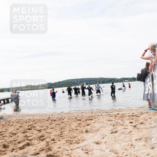 21.06.2026 - Viking Triathlon Michael Strokosch http://msf.ph/oto/9828604 21.06.2026 10:51:58 Schwimmen 642 meine-sportfotos.de