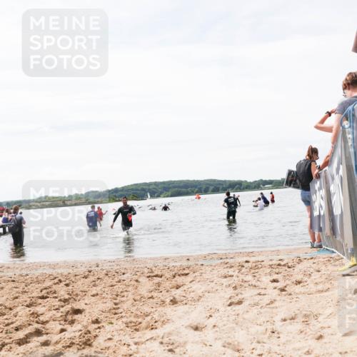 21.06.2026 - Viking Triathlon Michael Strokosch http://msf.ph/oto/9828712 21.06.2026 10:52:34 Schwimmen 624 meine-sportfotos.de