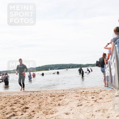 21.06.2026 - Viking Triathlon Michael Strokosch http://msf.ph/oto/9828724 21.06.2026 10:52:38 Schwimmen 624 meine-sportfotos.de