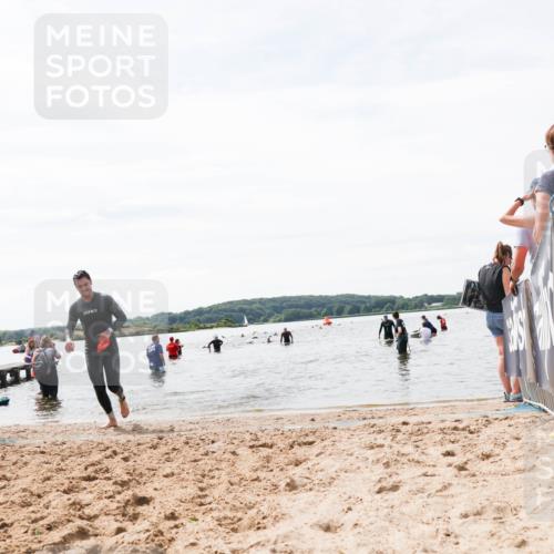 21.06.2026 - Viking Triathlon Michael Strokosch http://msf.ph/oto/9828725 21.06.2026 10:52:39 Schwimmen 624 meine-sportfotos.de