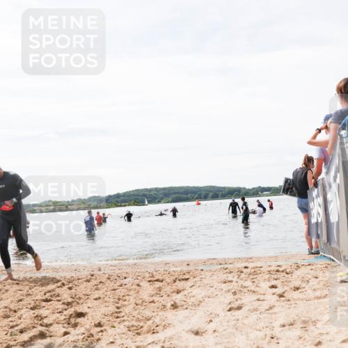 21.06.2026 - Viking Triathlon Michael Strokosch http://msf.ph/oto/9828727 21.06.2026 10:52:39 Schwimmen 624 meine-sportfotos.de