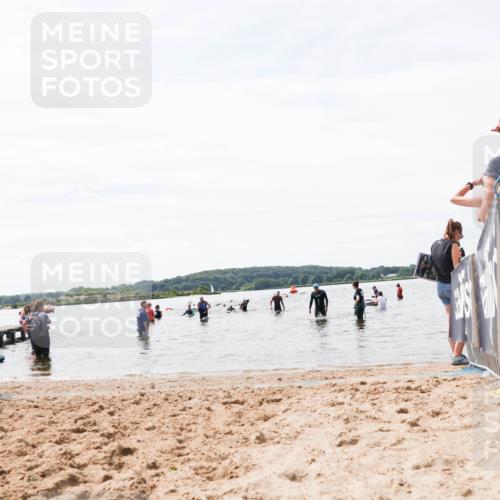 21.06.2026 - Viking Triathlon Michael Strokosch http://msf.ph/oto/9828744 21.06.2026 10:52:46 Schwimmen  meine-sportfotos.de