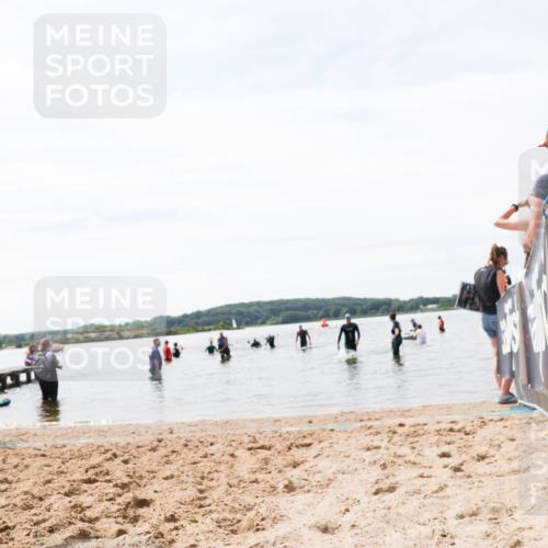 21.06.2026 - Viking Triathlon Michael Strokosch http://msf.ph/oto/9828747 21.06.2026 10:52:47 Schwimmen  meine-sportfotos.de
