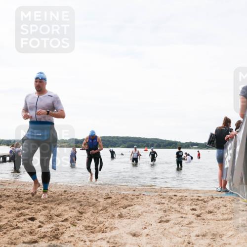 21.06.2026 - Viking Triathlon Michael Strokosch http://msf.ph/oto/9829169 21.06.2026 10:55:08 Schwimmen 160, 309 meine-sportfotos.de