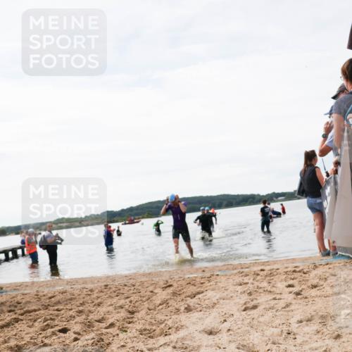 21.06.2026 - Viking Triathlon Michael Strokosch http://msf.ph/oto/9829362 21.06.2026 10:56:13 Schwimmen 117, 502 meine-sportfotos.de