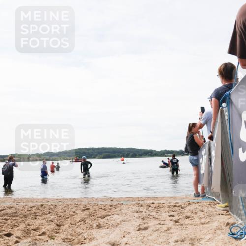 21.06.2026 - Viking Triathlon Michael Strokosch http://msf.ph/oto/9829431 21.06.2026 10:56:36 Schwimmen 127, 374 meine-sportfotos.de