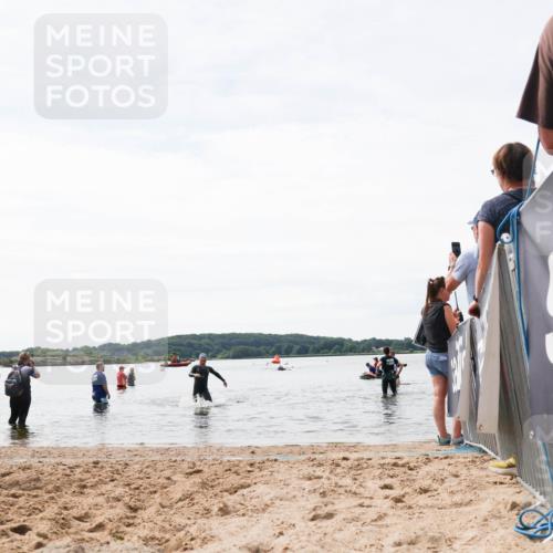 21.06.2026 - Viking Triathlon Michael Strokosch http://msf.ph/oto/9829435 21.06.2026 10:56:38 Schwimmen 127, 374 meine-sportfotos.de