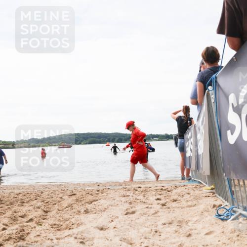 21.06.2026 - Viking Triathlon Michael Strokosch http://msf.ph/oto/9829489 21.06.2026 10:57:00 Schwimmen  meine-sportfotos.de
