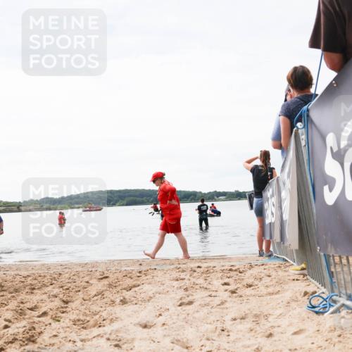 21.06.2026 - Viking Triathlon Michael Strokosch http://msf.ph/oto/9829490 21.06.2026 10:57:01 Schwimmen  meine-sportfotos.de