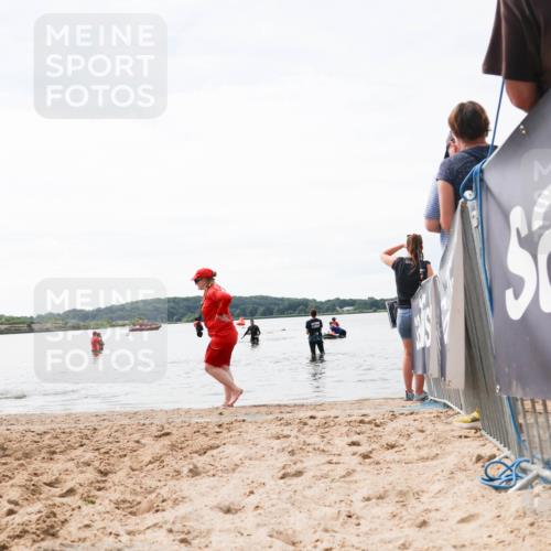 21.06.2026 - Viking Triathlon Michael Strokosch http://msf.ph/oto/9829491 21.06.2026 10:57:01 Schwimmen  meine-sportfotos.de