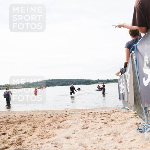 21.06.2026 - Viking Triathlon Michael Strokosch http://msf.ph/oto/9829576 21.06.2026 10:57:29 Schwimmen  meine-sportfotos.de