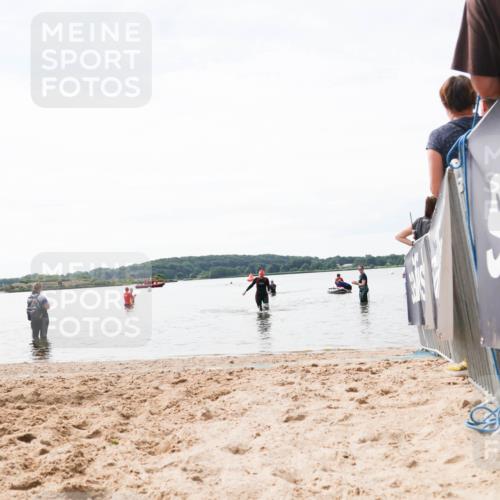 21.06.2026 - Viking Triathlon Michael Strokosch http://msf.ph/oto/9829579 21.06.2026 10:57:30 Schwimmen  meine-sportfotos.de