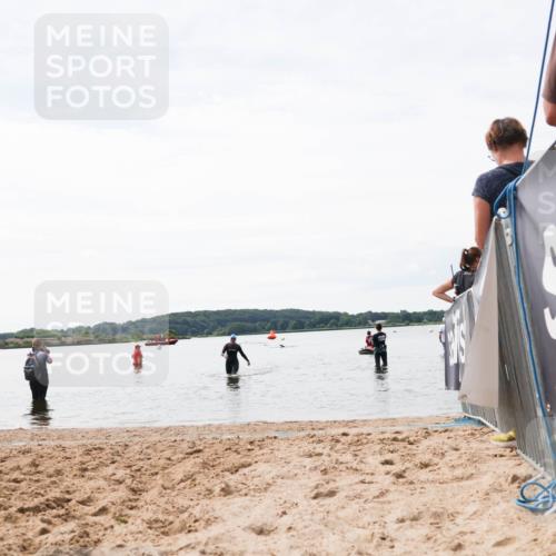 21.06.2026 - Viking Triathlon Michael Strokosch http://msf.ph/oto/9829626 21.06.2026 10:57:47 Schwimmen  meine-sportfotos.de