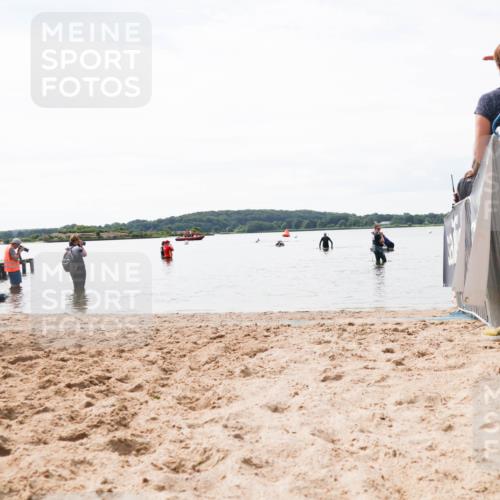 21.06.2026 - Viking Triathlon Michael Strokosch http://msf.ph/oto/9829672 21.06.2026 10:58:09 Schwimmen  meine-sportfotos.de