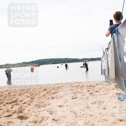 21.06.2026 - Viking Triathlon Michael Strokosch http://msf.ph/oto/9829691 21.06.2026 10:58:15 Schwimmen  meine-sportfotos.de