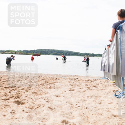 21.06.2026 - Viking Triathlon Michael Strokosch http://msf.ph/oto/9829702 21.06.2026 10:58:19 Schwimmen  meine-sportfotos.de