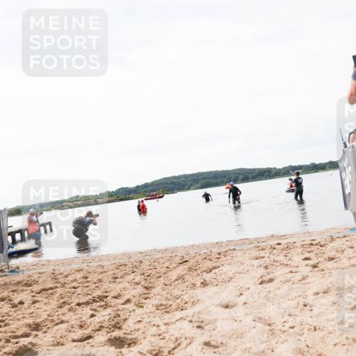21.06.2026 - Viking Triathlon Michael Strokosch http://msf.ph/oto/9829715 21.06.2026 10:58:23 Schwimmen  meine-sportfotos.de