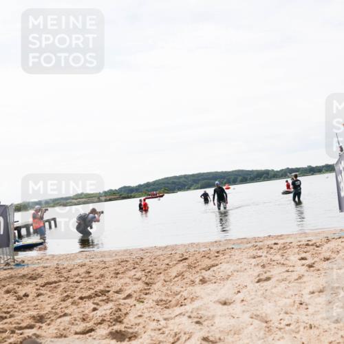 21.06.2026 - Viking Triathlon Michael Strokosch http://msf.ph/oto/9829724 21.06.2026 10:58:26 Schwimmen  meine-sportfotos.de