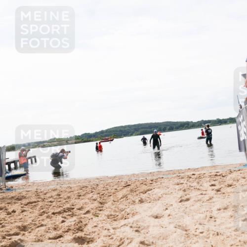 21.06.2026 - Viking Triathlon Michael Strokosch http://msf.ph/oto/9829726 21.06.2026 10:58:27 Schwimmen  meine-sportfotos.de