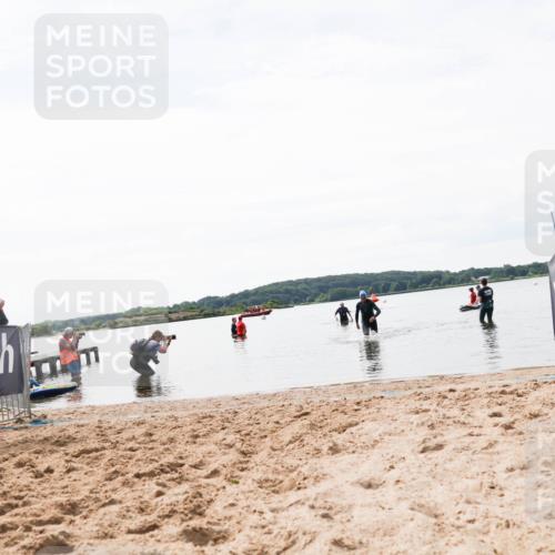 21.06.2026 - Viking Triathlon Michael Strokosch http://msf.ph/oto/9829728 21.06.2026 10:58:27 Schwimmen  meine-sportfotos.de