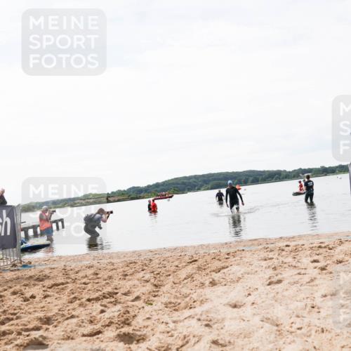 21.06.2026 - Viking Triathlon Michael Strokosch http://msf.ph/oto/9829729 21.06.2026 10:58:28 Schwimmen 439 meine-sportfotos.de