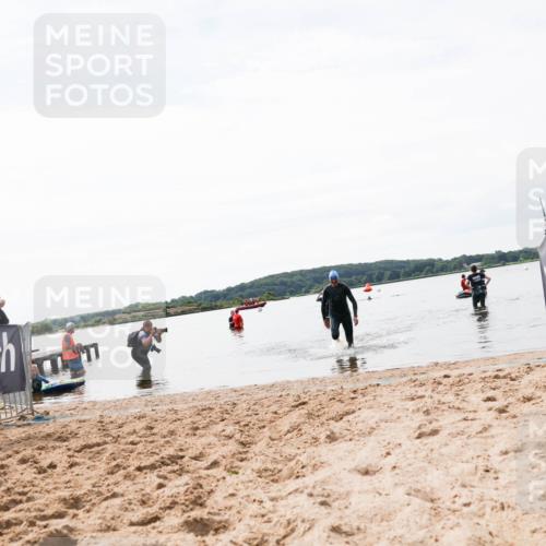 21.06.2026 - Viking Triathlon Michael Strokosch http://msf.ph/oto/9829743 21.06.2026 10:58:32 Schwimmen 439 meine-sportfotos.de
