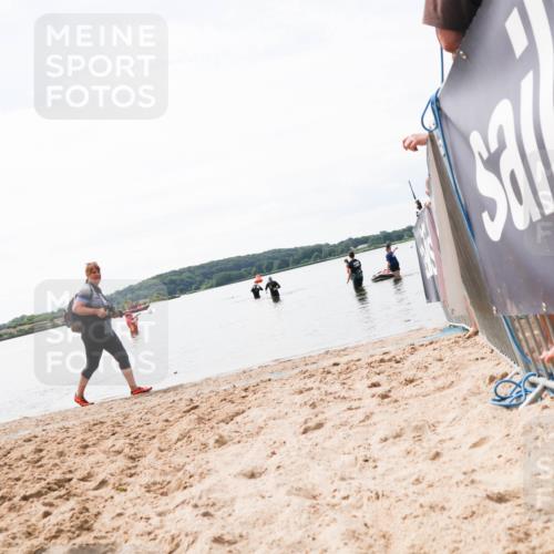 21.06.2026 - Viking Triathlon Michael Strokosch http://msf.ph/oto/9829825 21.06.2026 10:59:00 Schwimmen  meine-sportfotos.de