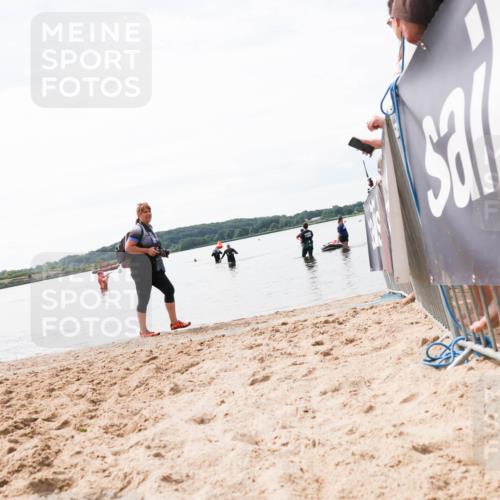 21.06.2026 - Viking Triathlon Michael Strokosch http://msf.ph/oto/9829828 21.06.2026 10:59:01 Schwimmen  meine-sportfotos.de