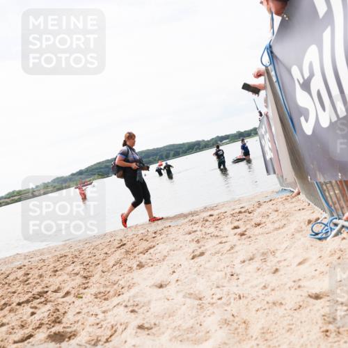 21.06.2026 - Viking Triathlon Michael Strokosch http://msf.ph/oto/9829829 21.06.2026 10:59:01 Schwimmen  meine-sportfotos.de