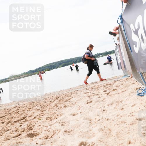 21.06.2026 - Viking Triathlon Michael Strokosch http://msf.ph/oto/9829832 21.06.2026 10:59:02 Schwimmen  meine-sportfotos.de