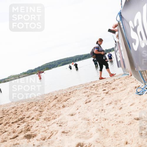 21.06.2026 - Viking Triathlon Michael Strokosch http://msf.ph/oto/9829833 21.06.2026 10:59:02 Schwimmen  meine-sportfotos.de