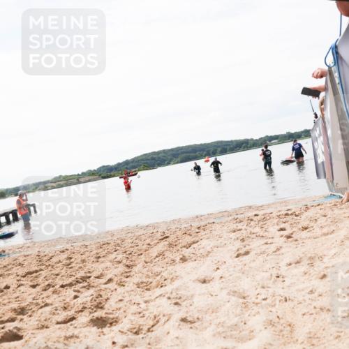21.06.2026 - Viking Triathlon Michael Strokosch http://msf.ph/oto/9829840 21.06.2026 10:59:05 Schwimmen  meine-sportfotos.de