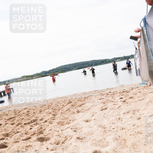 21.06.2026 - Viking Triathlon Michael Strokosch http://msf.ph/oto/9829841 21.06.2026 10:59:05 Schwimmen  meine-sportfotos.de