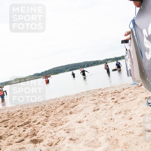 21.06.2026 - Viking Triathlon Michael Strokosch http://msf.ph/oto/9829847 21.06.2026 10:59:07 Schwimmen  meine-sportfotos.de