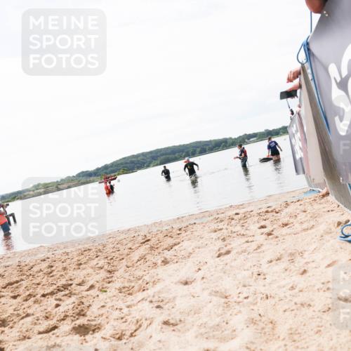 21.06.2026 - Viking Triathlon Michael Strokosch http://msf.ph/oto/9829849 21.06.2026 10:59:08 Schwimmen  meine-sportfotos.de