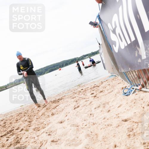 21.06.2026 - Viking Triathlon Michael Strokosch http://msf.ph/oto/9829884 21.06.2026 10:59:20 Schwimmen 106, 253 meine-sportfotos.de