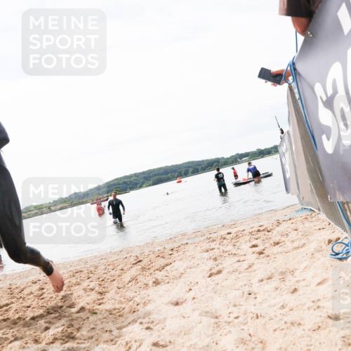 21.06.2026 - Viking Triathlon Michael Strokosch http://msf.ph/oto/9829888 21.06.2026 10:59:21 Schwimmen 106, 253 meine-sportfotos.de
