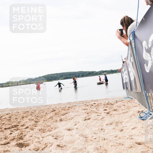 21.06.2026 - Viking Triathlon Michael Strokosch http://msf.ph/oto/9829946 21.06.2026 10:59:40 Schwimmen  meine-sportfotos.de